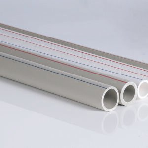 Safe and Convenient PPR Pipes and Fittings