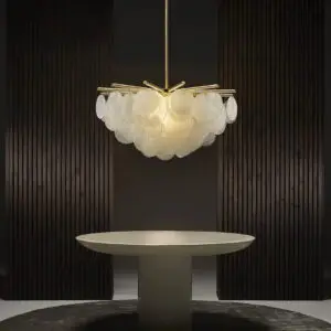 Elegant and Ornamental Chandeliers