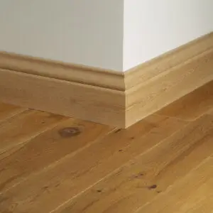 Stylish Multi-Functional Baseboard