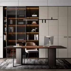 study room
