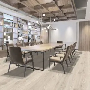 Antibacterial Durable PVC Flooring