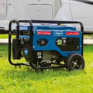 Ultra-Quiet Diesel Generator Set